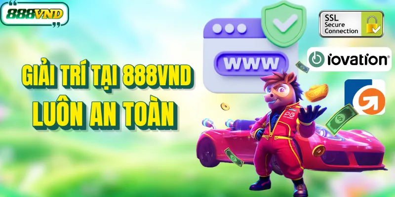 Cá cược an toàn nhờ công nghệ cao