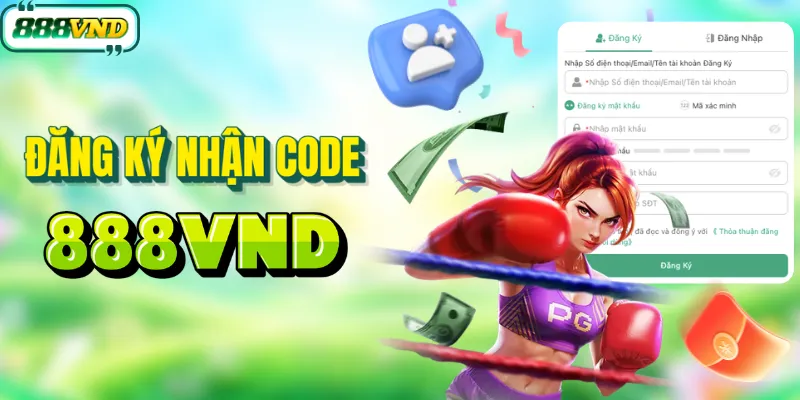 Cách đăng ký 888VND nhanh nhất